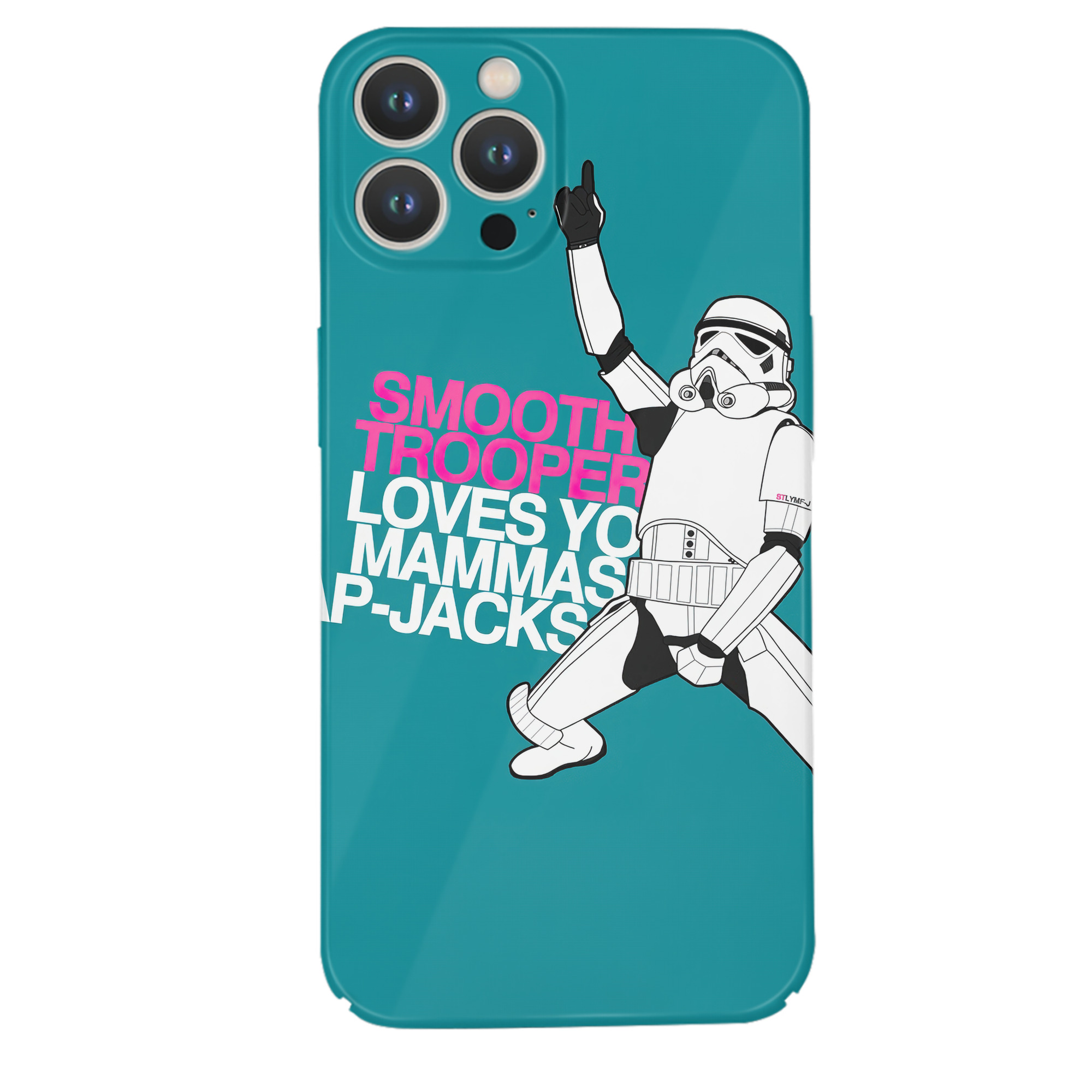 （画像用） スター・ウォーズ Star Wars 【iPhone 14シリーズ対応】ハードケース